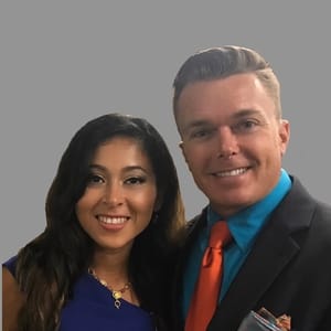 Profile photo of Jake and Mari Divan, owners of Dive In Pools pool service